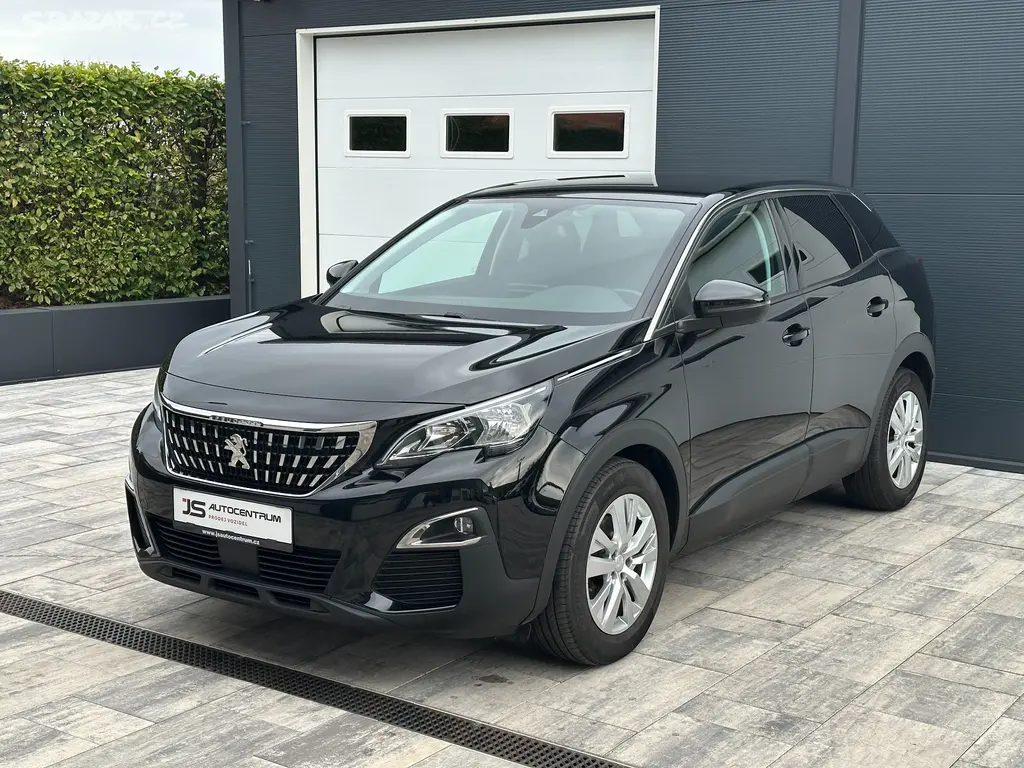 Peugeot 3008 1.5BlueHDI 130PS Active